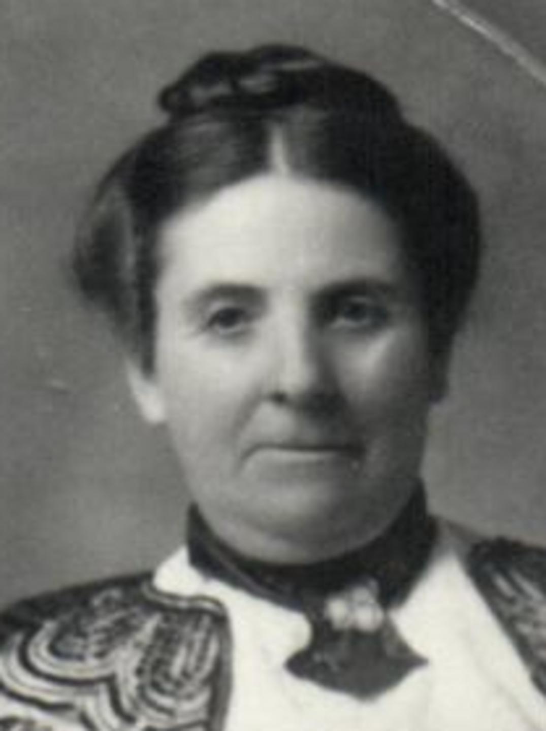 Elizabeth Henriette Henriod (1853 - 1942) Profile